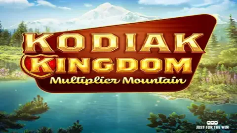 Kodiak Kingdom slot logo