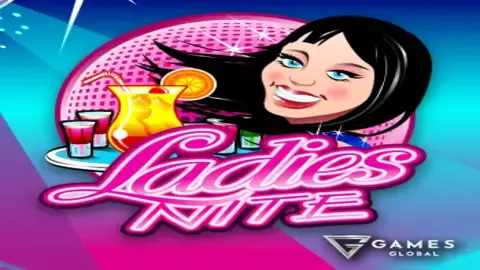 Ladies Nite slot logo