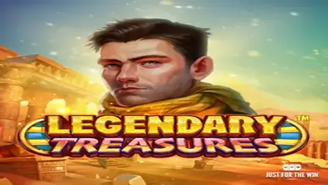 Legendary Treasures slot logo