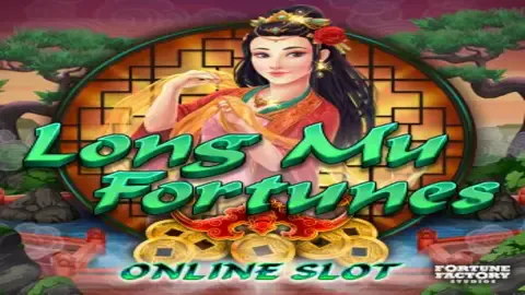 Long Mu Fortunes slot logo