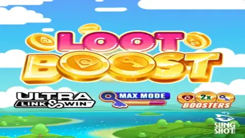 Loot Boost slot logo