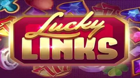Lucky Links slot logo