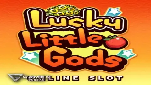 Lucky Little Gods slot logo