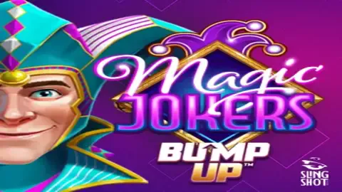 Magic Jokers slot logo