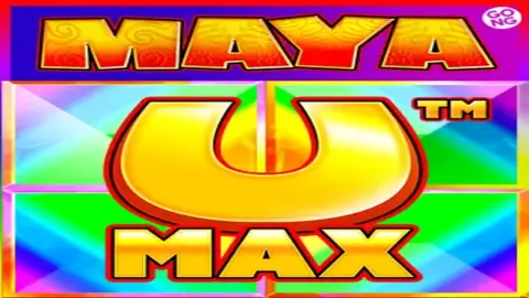 Maya UMAX slot logo