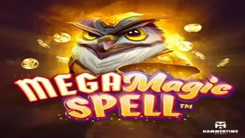 Mega Magic Spell slot logo