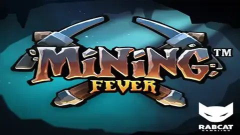 Mining Fever slot logo