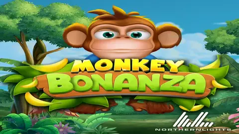 Monkey Bonanza slot logo