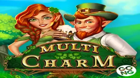 Multi Charm slot logo