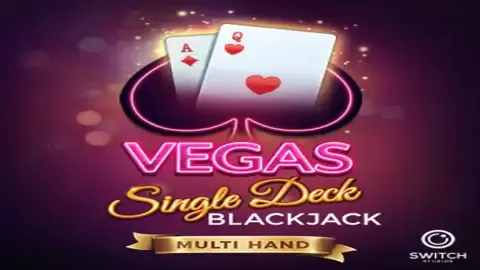Multihand Vegas Single Deck Blackjack286
