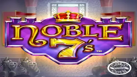 Noble 7's slot logo