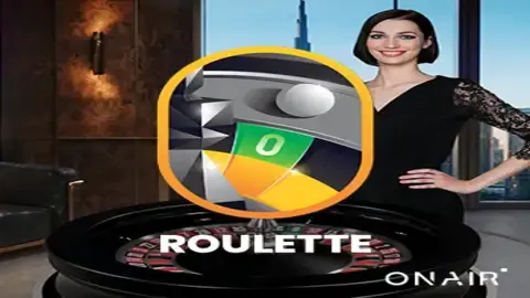 Airwave Roulette game logo