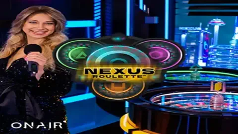 Nexus Roulette game logo