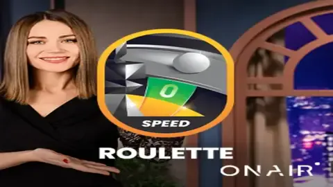 Speed Roulette game logo