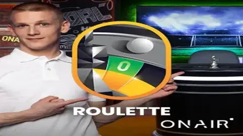 Sports Arena Roulette game logo