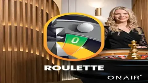 Standard Roulette game logo