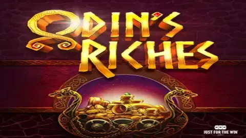 Odins Riches slot logo