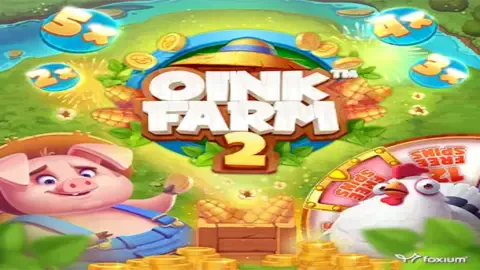 Oink Farm 2 logo
