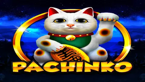 Pachinko game logo