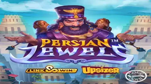 Persian Jewels slot logo
