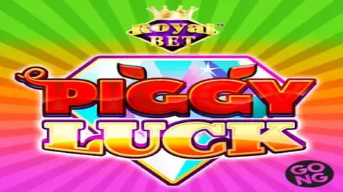 Piggy Luck slot logo