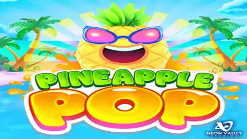 Pineapple Pop game logo