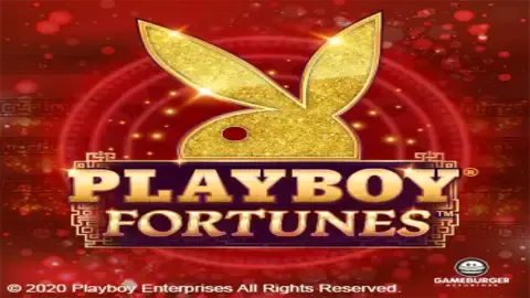 Playboy Fortunes slot logo
