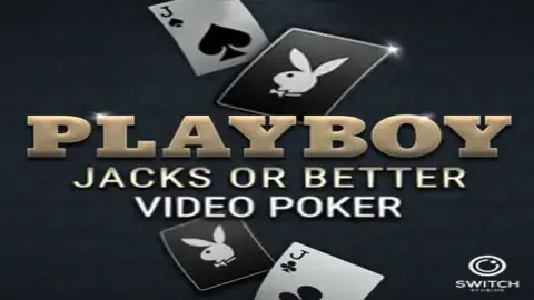 Playboy Jacks Or Better game logo