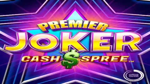 Premier Joker Cash Spree slot logo