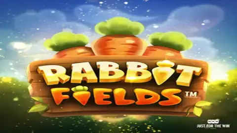 Rabbit Fields slot logo