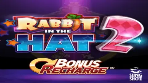 Rabbit In The Hat 2 slot logo