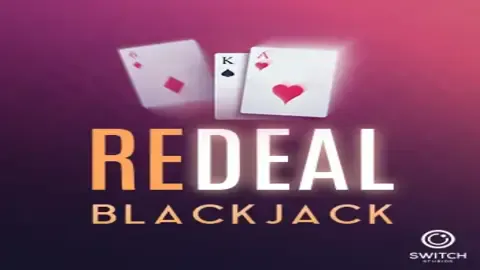 Re Deal Blackjack