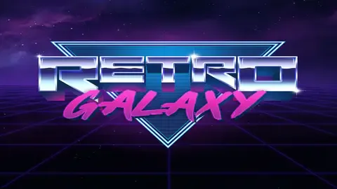 Retro Galaxy789