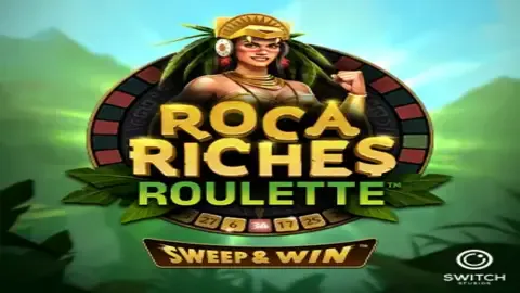 Roca Riches Roulette game logo