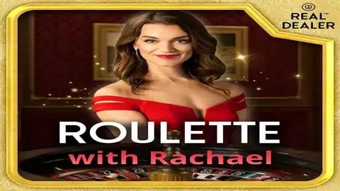 Roulette with Rachael game logo