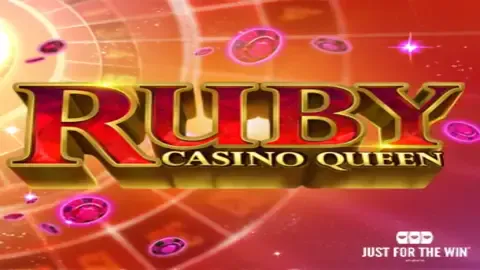 Ruby Casino Queen slot logo