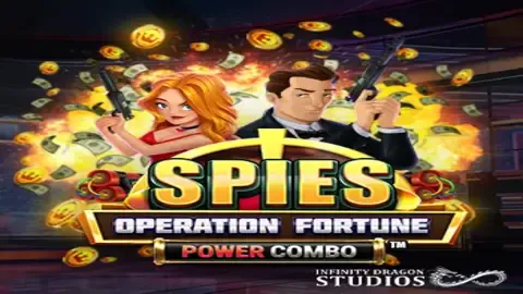 SPIES Operation Fortune Power Combo362