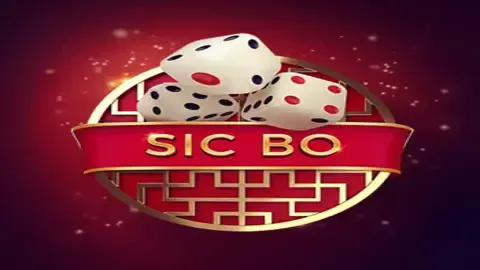 Sic Bo game logo