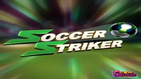 Soccer Striker game logo