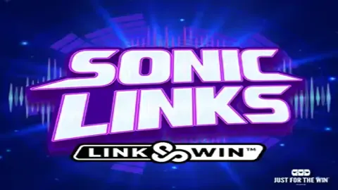 Sonic Links slot logo