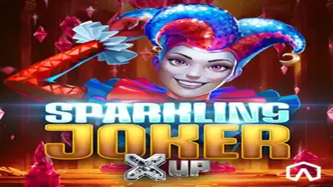 Sparkling Joker XUP slot logo