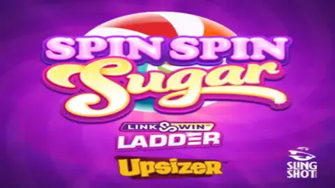 Spin Spin Sugar slot logo