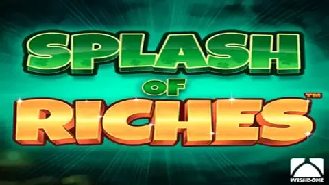 Splash of Riches logo