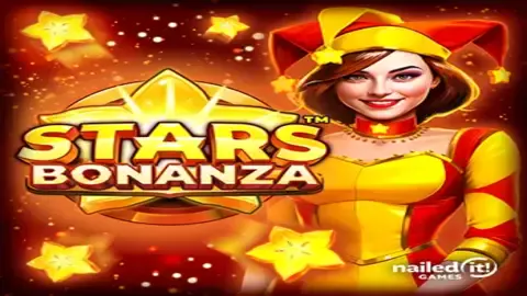 Stars Bonanza slot logo