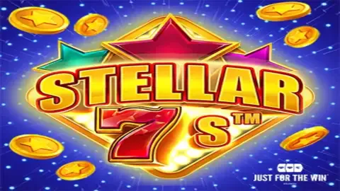 Stellar 7 s slot logo