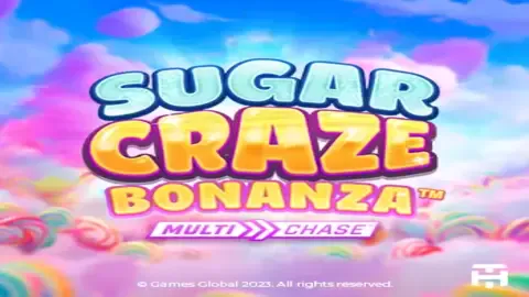 Sugar Craze Bonanza slot logo