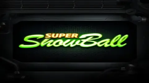 Super Showball game logo