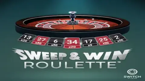 Sweep Win Roulette game logo