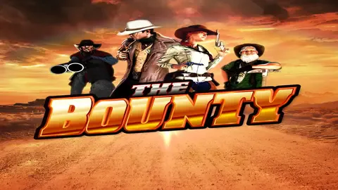 The Bounty slot logo