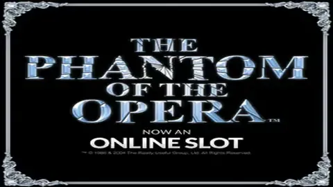 The Phantom of the Opera game logo
